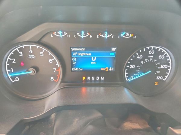 2022 FORD F150 SuperCab