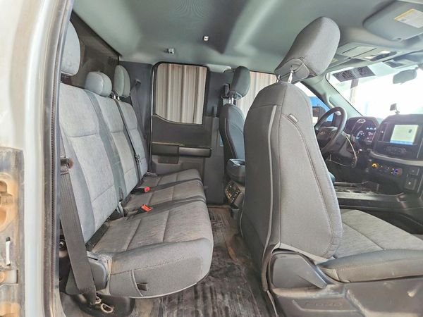 2022 FORD F150 SuperCab