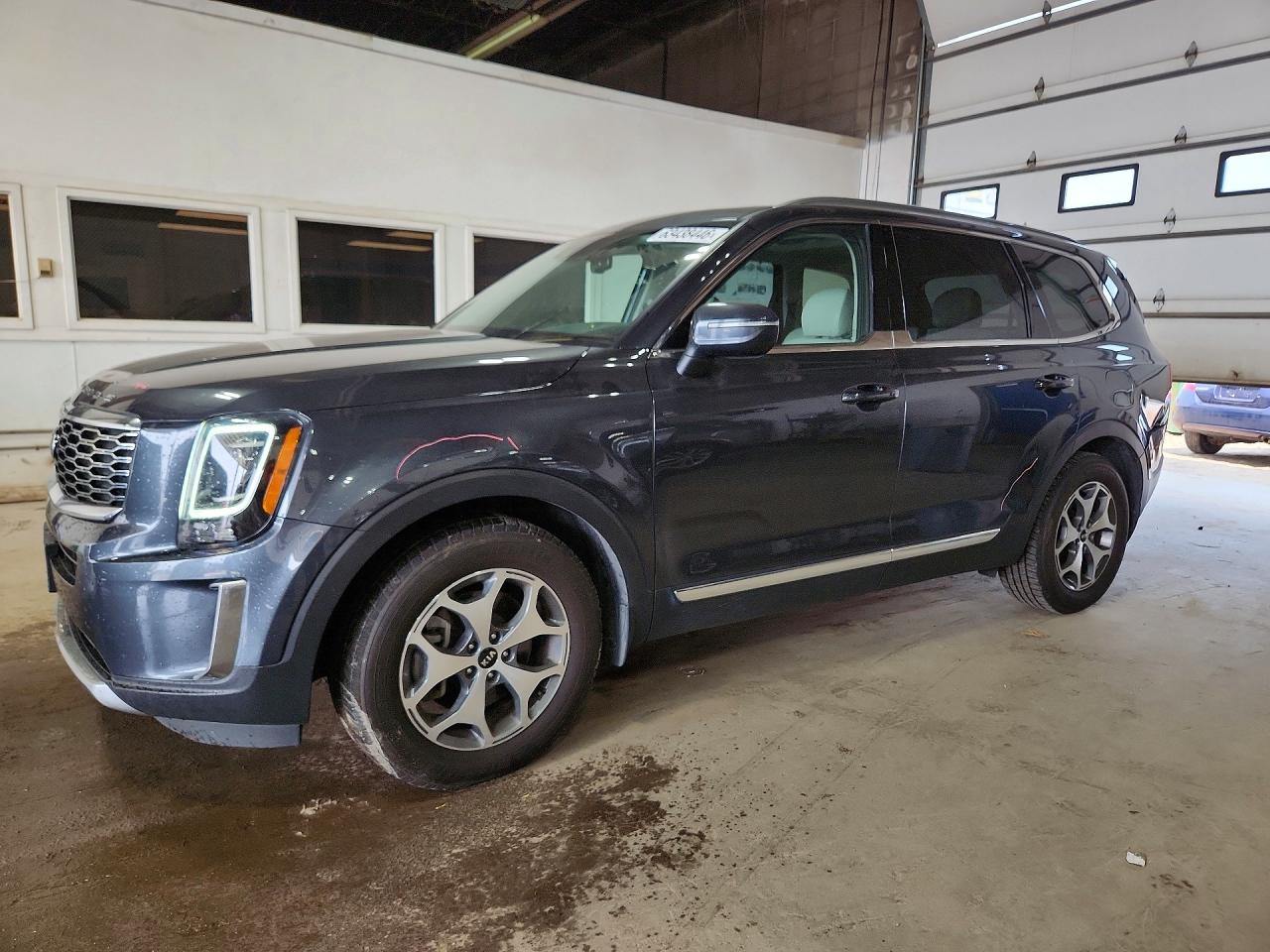 2020 KIA TELLURIDE EX