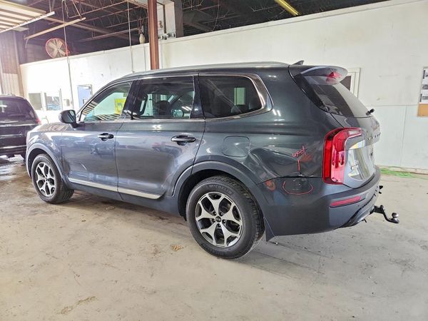 2020 KIA TELLURIDE EX
