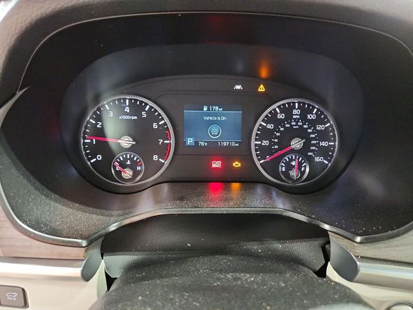 2020 KIA TELLURIDE EX