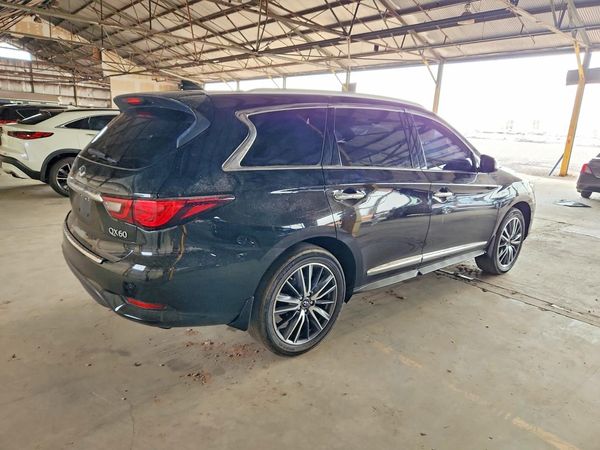 2019 INFINITI QX60 — PSRA