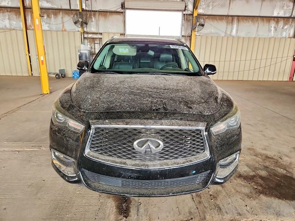 2019 INFINITI QX60 — DIRF