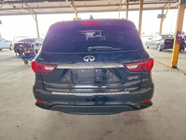 2019 INFINITI QX60 — DIRR