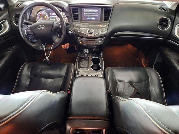 2019 INFINITI QX60 — CKPT