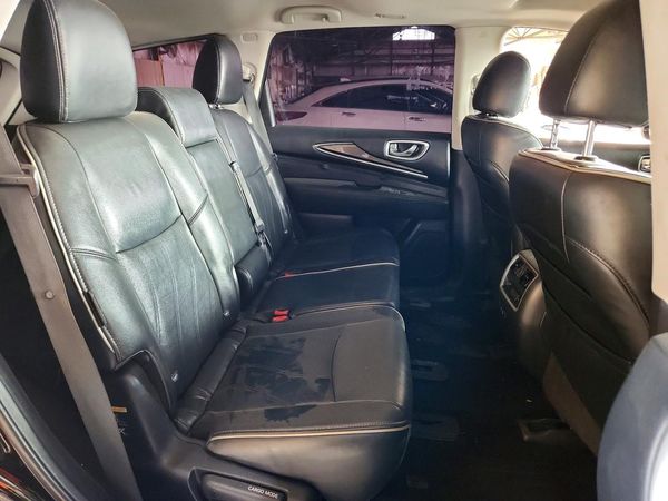 2019 INFINITI QX60 — PSRS
