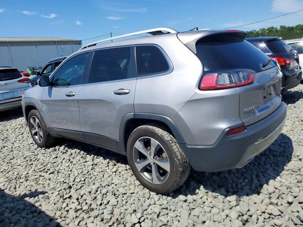 2020 JEEP CHEROKEE LIMITED 4X4