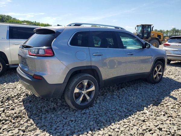2020 JEEP CHEROKEE LIMITED 4X4