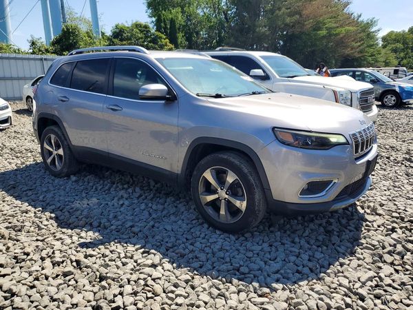 2020 JEEP CHEROKEE LIMITED 4X4