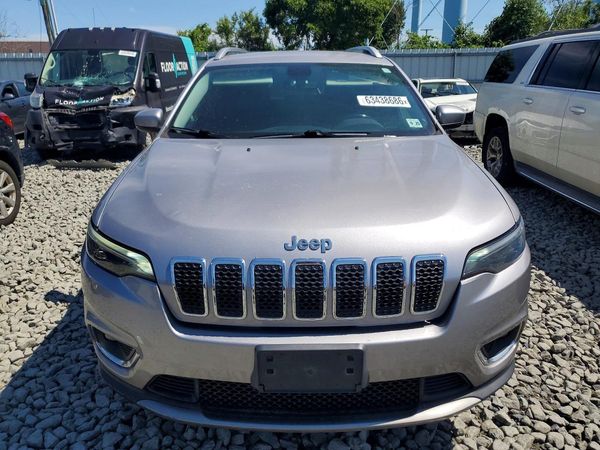 2020 JEEP CHEROKEE LIMITED 4X4