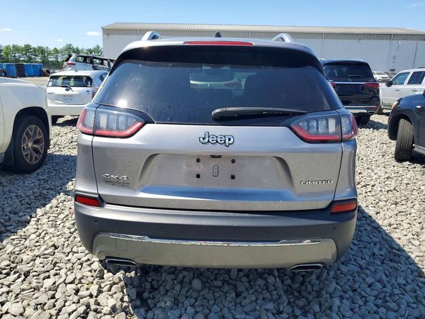 2020 JEEP CHEROKEE LIMITED 4X4