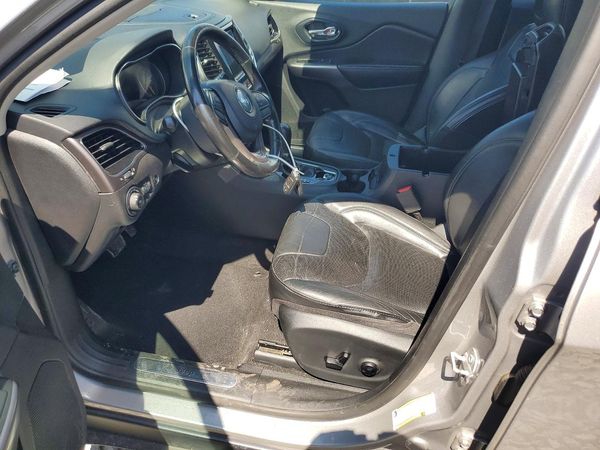 2020 JEEP CHEROKEE LIMITED 4X4