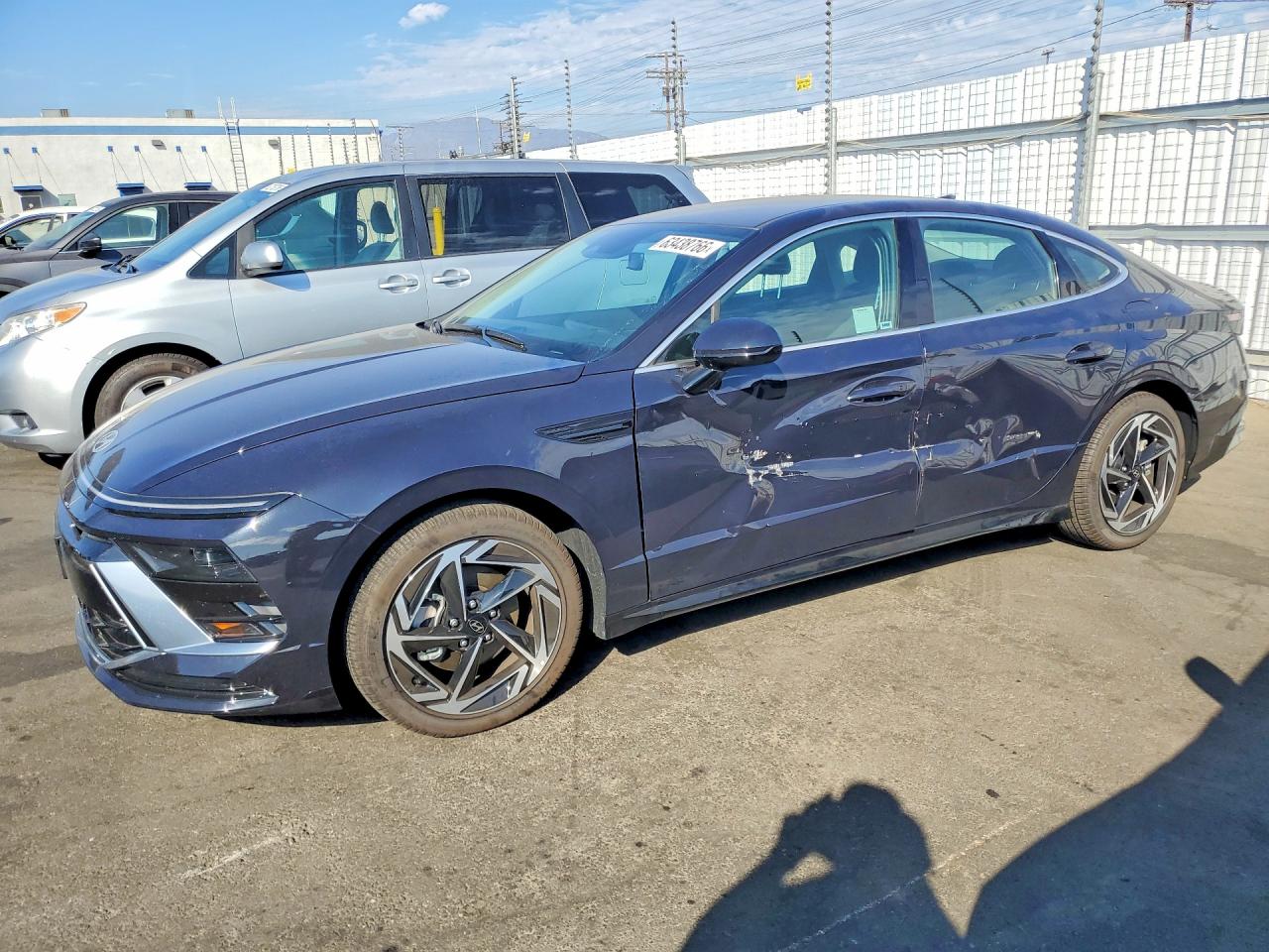 2026 HYUNDAI SONATA