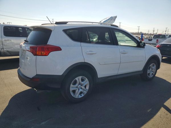 2014 TOYOTA RAV4 Standard — PSRA