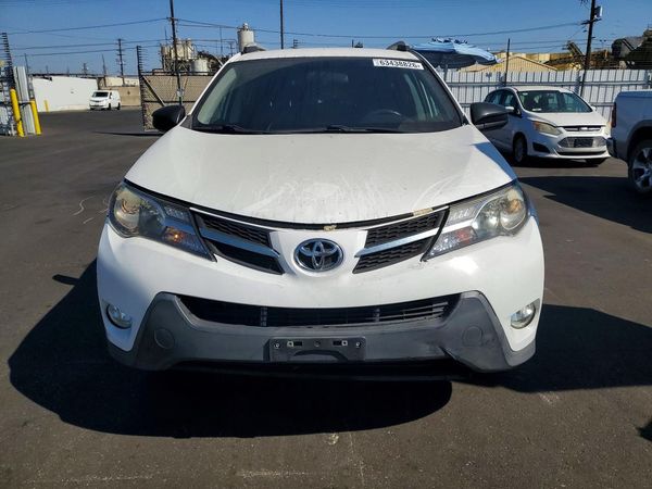 2014 TOYOTA RAV4 Standard — DIRF