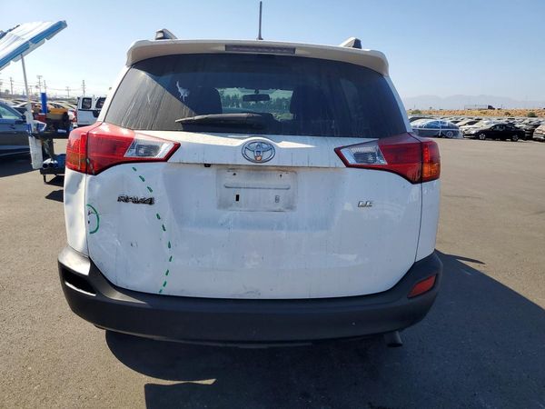 2014 TOYOTA RAV4 Standard — DIRR
