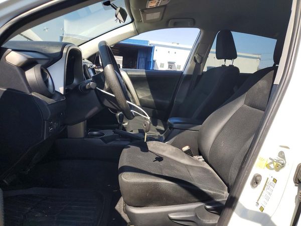 2014 TOYOTA RAV4 Standard — DENT