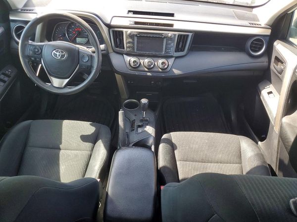 2014 TOYOTA RAV4 Standard — CKPT