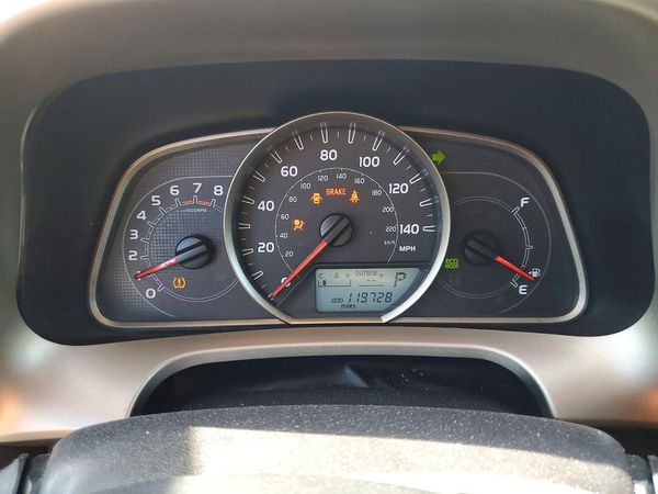 2014 TOYOTA RAV4 Standard — ODOM