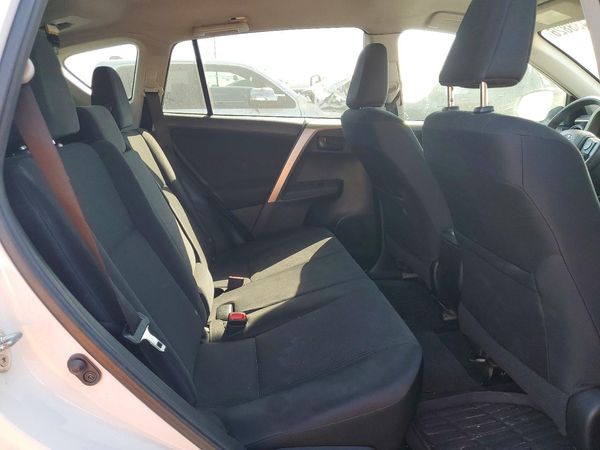 2014 TOYOTA RAV4 Standard — PSRS