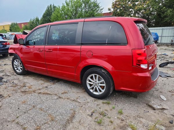 2013 DODGE GRAND CARAVAN SXT