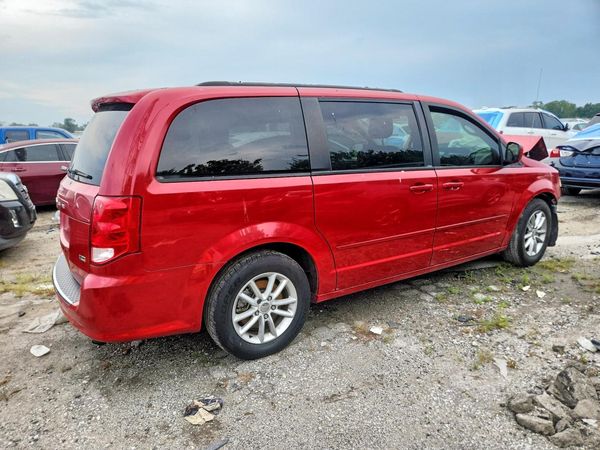 2013 DODGE GRAND CARAVAN SXT