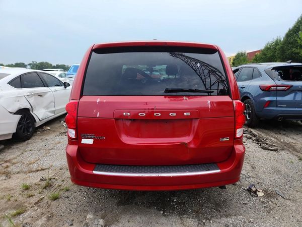 2013 DODGE GRAND CARAVAN SXT