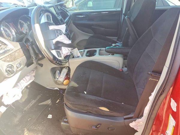2013 DODGE GRAND CARAVAN SXT