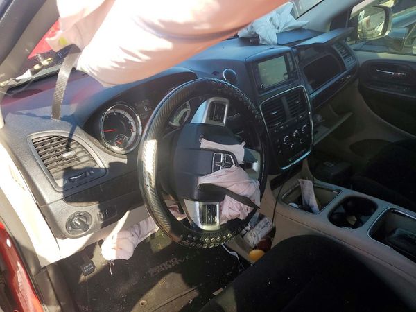 2013 DODGE GRAND CARAVAN SXT