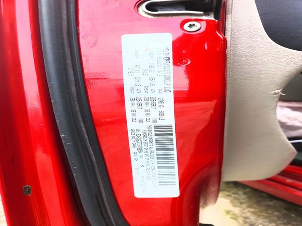 2013 DODGE GRAND CARAVAN SXT