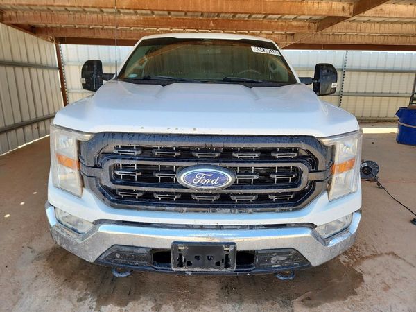 2022 FORD F150 SuperCab
