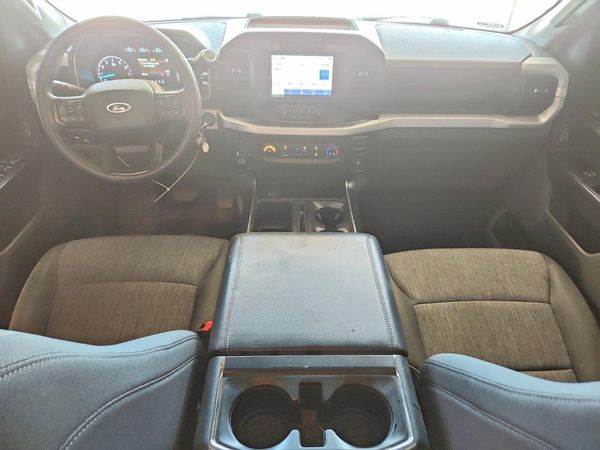 2022 FORD F150 SuperCab