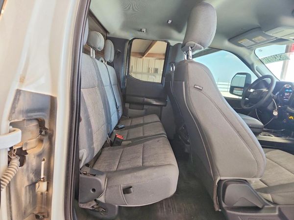 2022 FORD F150 SuperCab