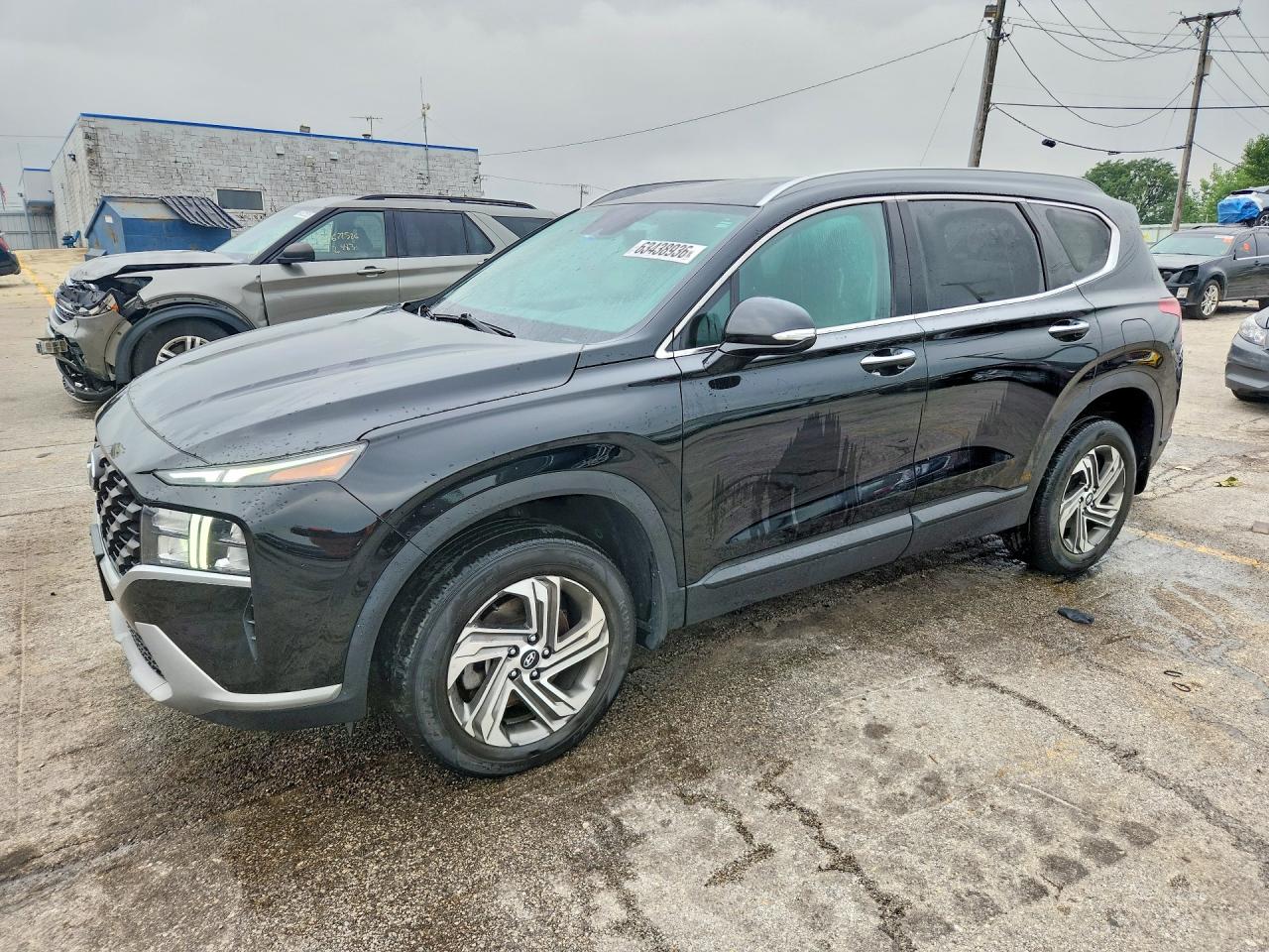 2023 HYUNDAI SANTA FE SEL