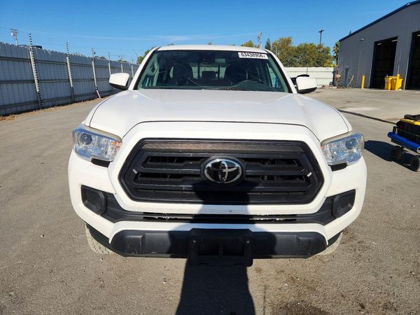 2021 TOYOTA TACOMA SR5