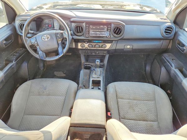 2021 TOYOTA TACOMA SR5