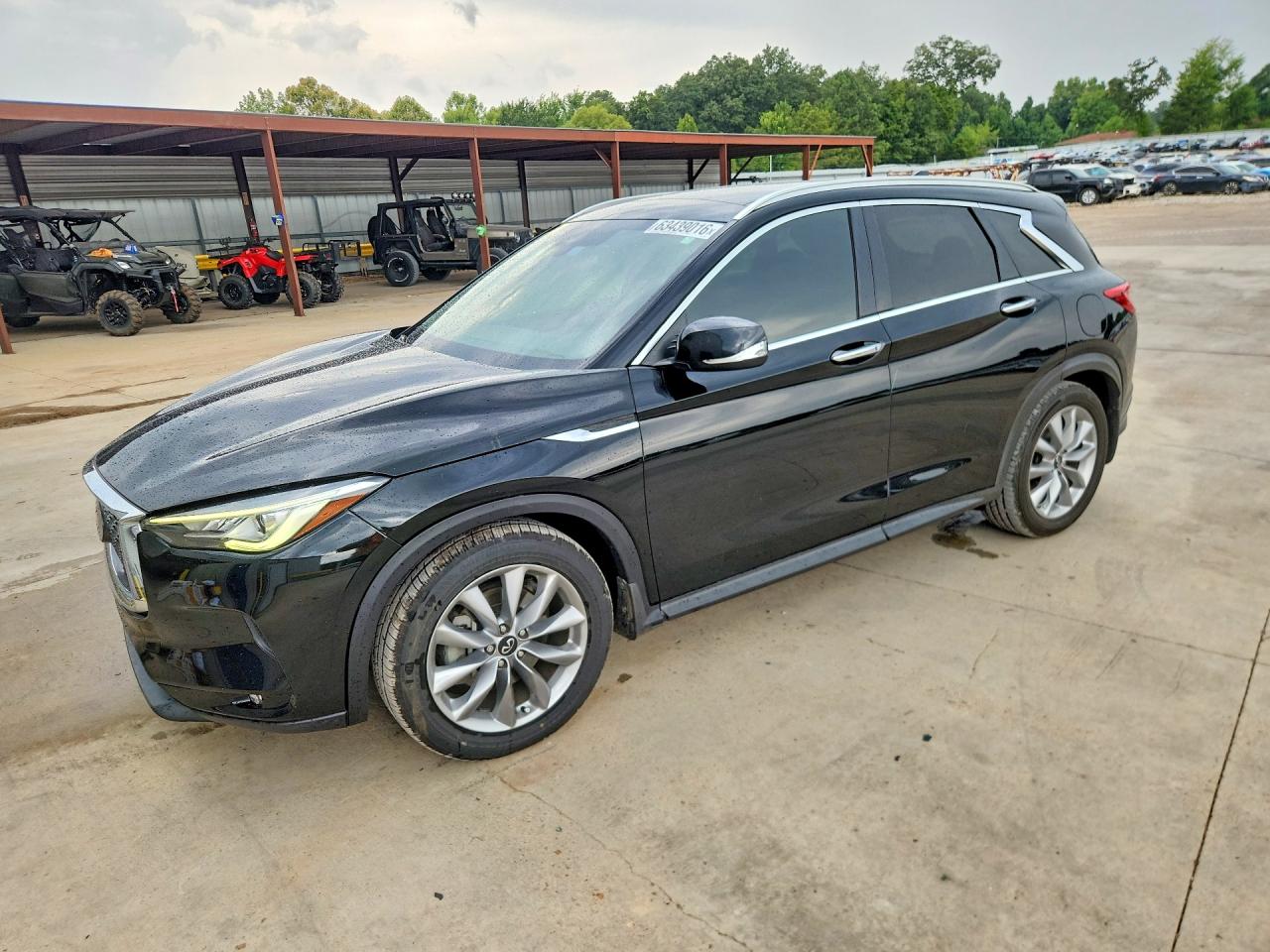 2020 INFINITI QX50