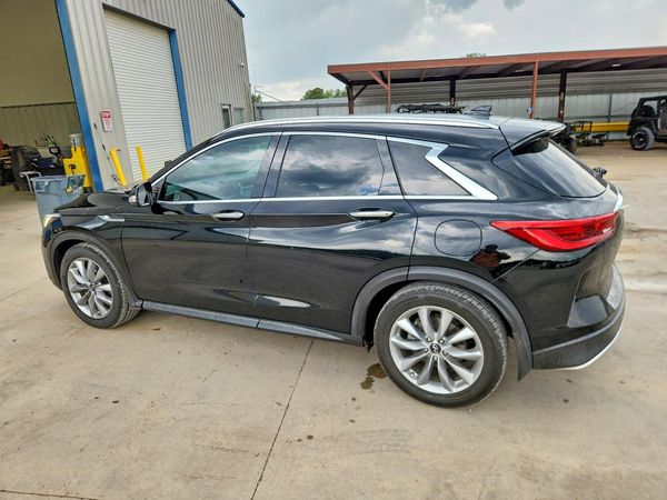 2020 INFINITI QX50