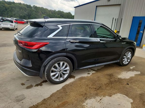 2020 INFINITI QX50
