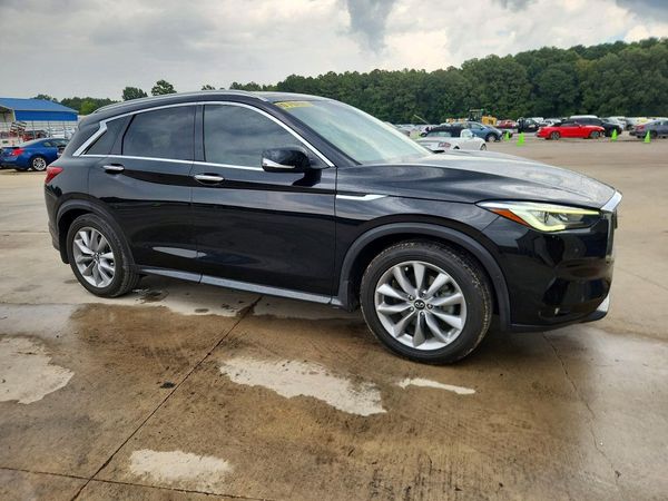 2020 INFINITI QX50