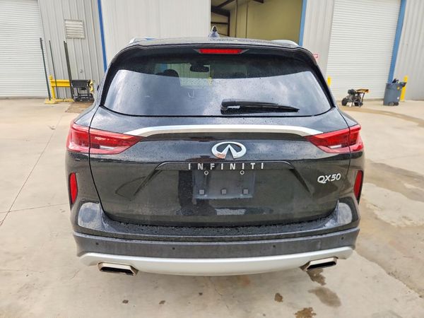 2020 INFINITI QX50