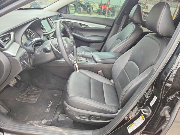 2020 INFINITI QX50