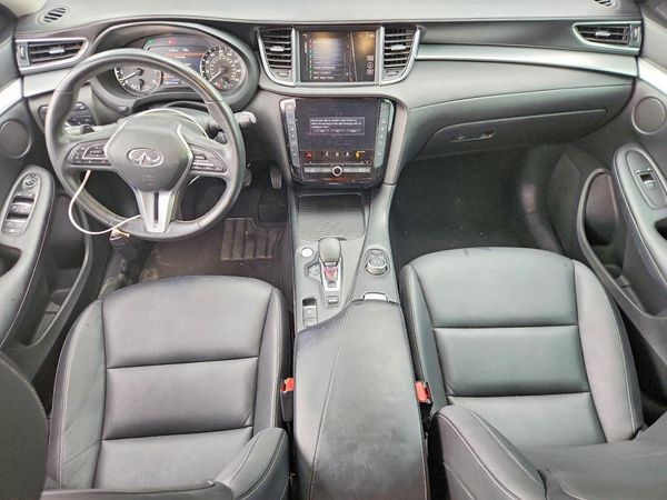 2020 INFINITI QX50