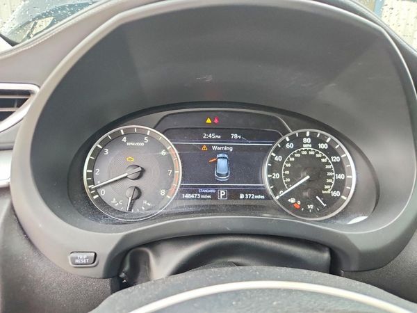 2020 INFINITI QX50