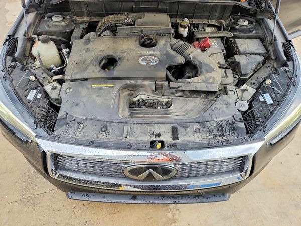 2020 INFINITI QX50