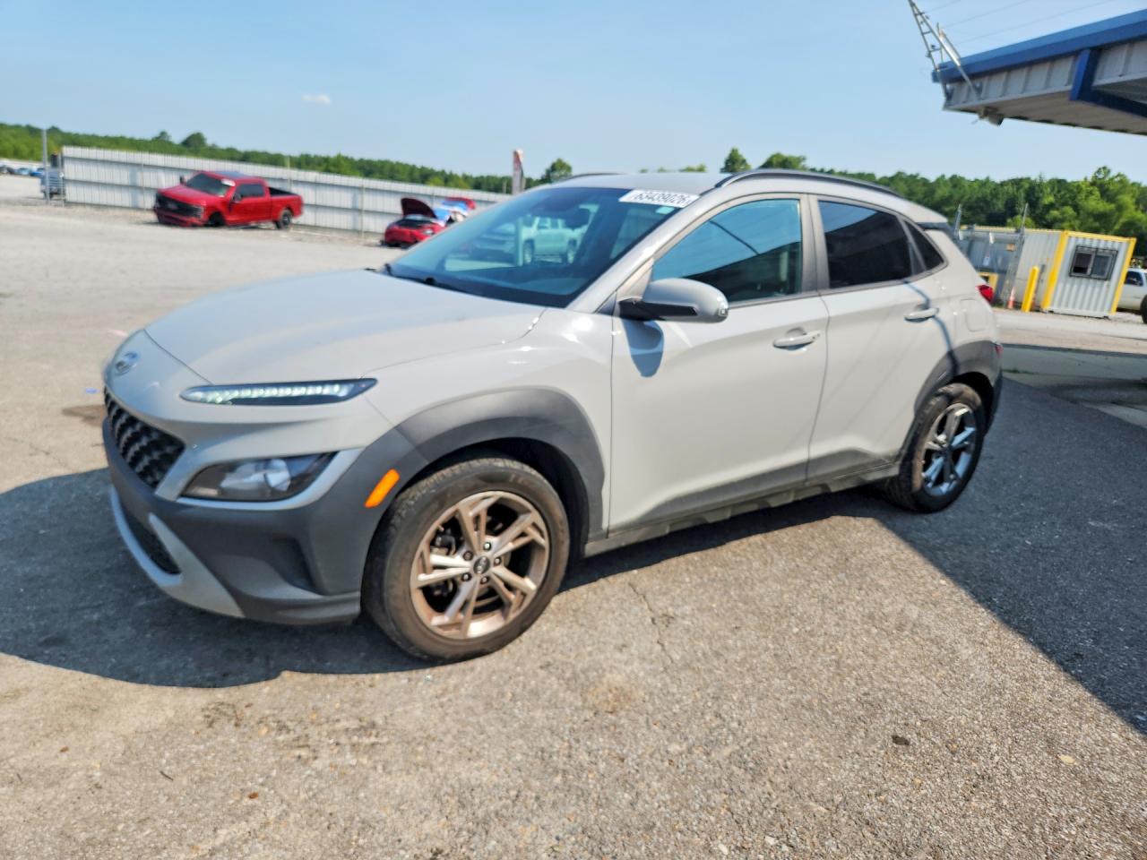 2022 HYUNDAI KONA