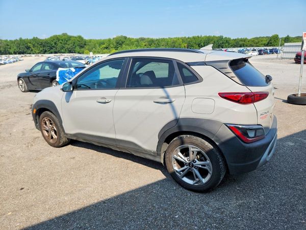 2022 HYUNDAI KONA
