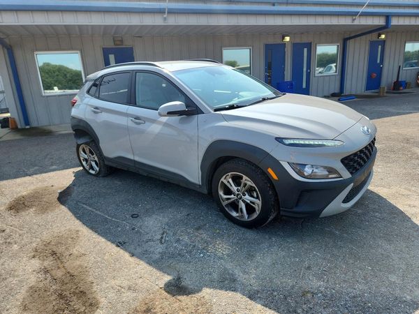 2022 HYUNDAI KONA