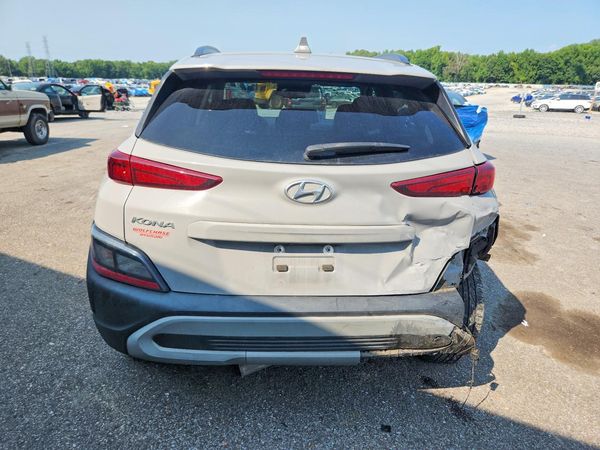 2022 HYUNDAI KONA