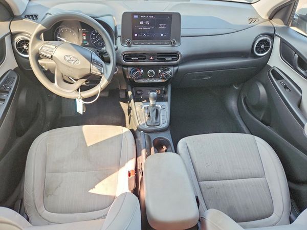 2022 HYUNDAI KONA